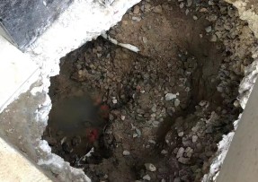横峰县水管漏水检测公司2